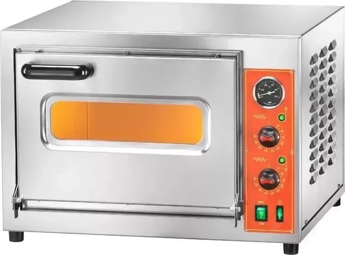 Печь для пиццы FIMAR MICROV 1 С подовая (FOMII1V235M)