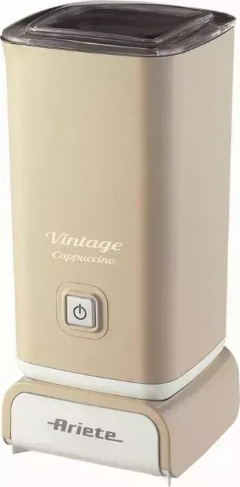 Вспениватель молока ARIETE 2878/03 Vintage бежевый