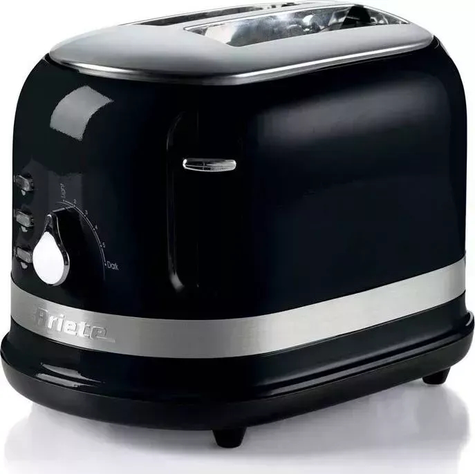 Тостер ARIETE 149/12 MODERNA черный