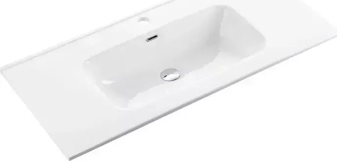 Раковина мебельная Ceramica Nova Element 90х48 прямоугольная (CN7002)