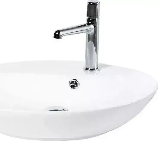Раковина BELBANGO накладная 55х45 (BB1370)