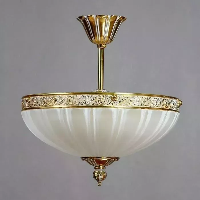 Светильник Ambiente Потолочный Navarra 02228/35 PL WP