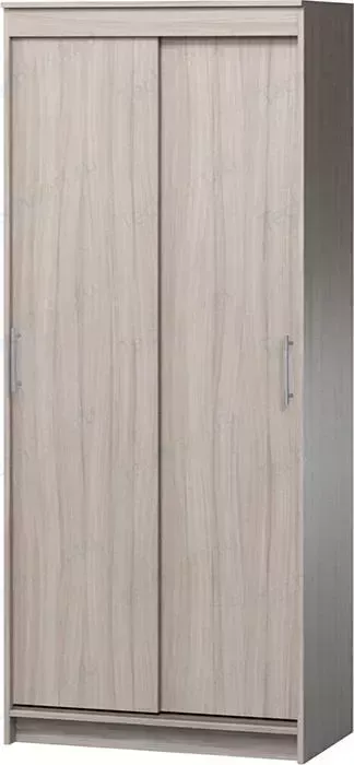 Шкаф-купе Шарм-Дизайн Эконом 120х60 ясень шимо