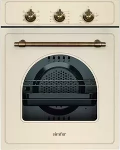 Духовой шкаф электрический SIMFER B4EO16011