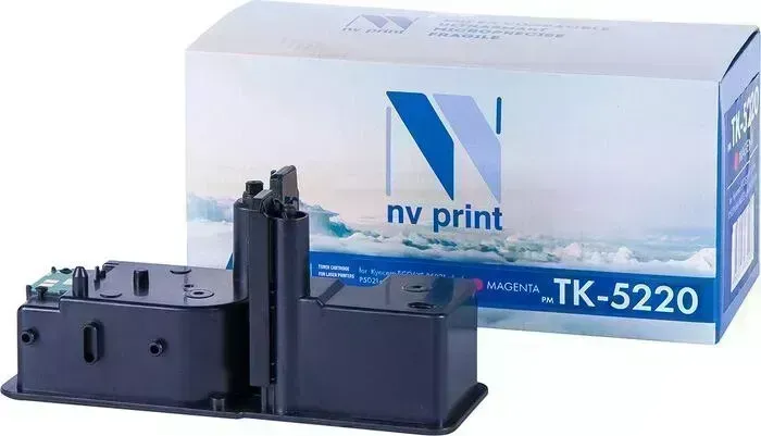 Картридж NV PRINT совместимый NV-TK5220M
