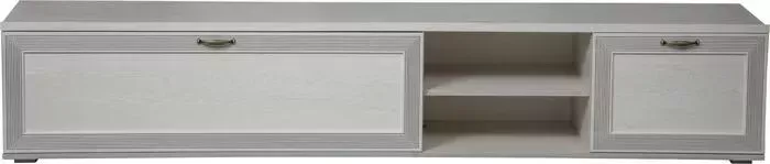 Тумба Олимп ТБ-203 Комо вудлайн кремовый/ Masa Decor аруша венге/профиль: Masa Decor аруша венге/профиль: Kroning аруша венге патина ANG