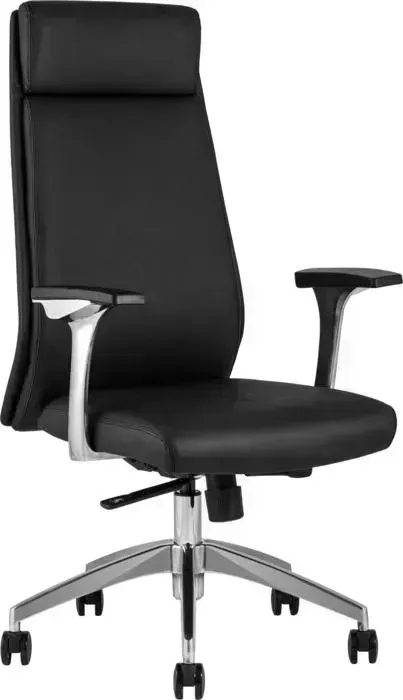 Кресло офисное TopChairs Armor черное