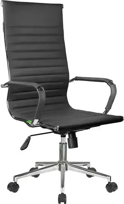 Кресло офисное Riva Chair RCH 6002-1SE черный