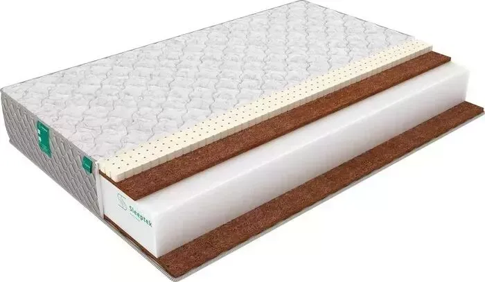 Матрас Sleeptek Roll Latex DoubleStrong 22 160x195