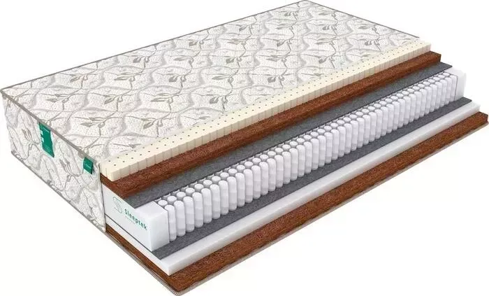 Матрас Sleeptek Perfect LatexCocos Revers 80x200
