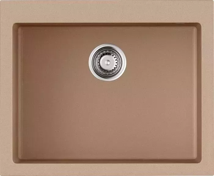 Мойка кухонная OMOIKIRI Bosen 61 SA бежевая (4991211)