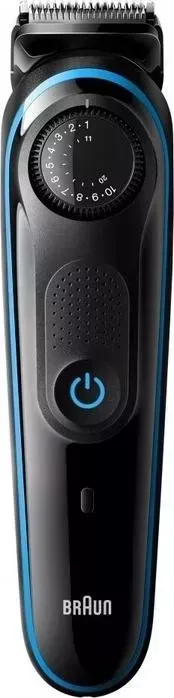 Триммер BRAUN для бороды BT3240+GIL