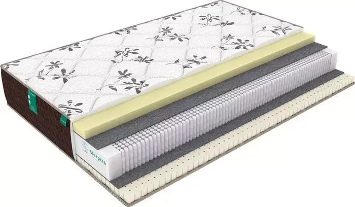Матрас Sleeptek Lux Memo Latex 110x200