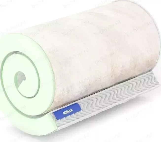 Матрас Miella Twisted Wool 80x195