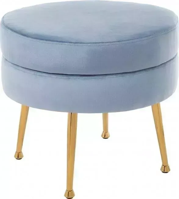 Пуф Woodville Viko- П blue