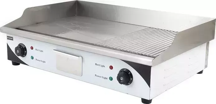 Жарочная поверхность VIATTO VA-EG-822