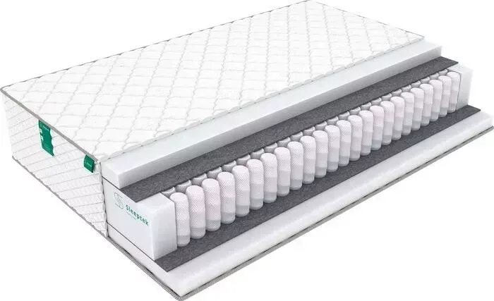 Матрас Sleeptek PremierBIG FoamStrong Double 90x190