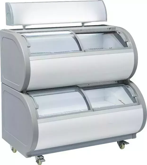 Морозильный ларь VIATTO TD500LD