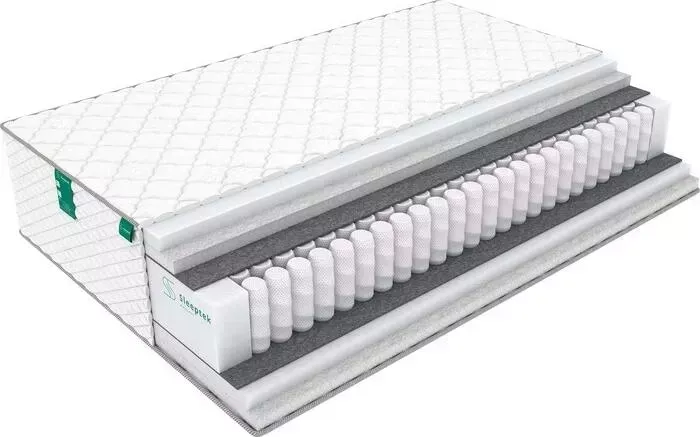 Матрас Sleeptek PremierBIG StruttoFoam Revers 140x195