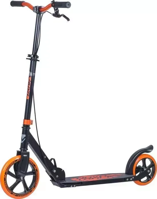 Самокат NOVATRACK POLIS 230B.POLIS.OR20 Двухколесный самокат