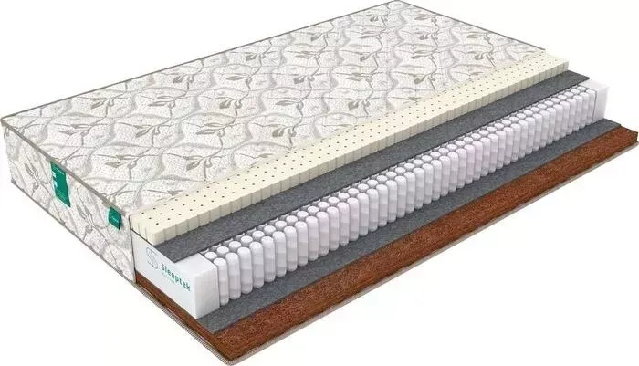 Матрас Sleeptek Perfect Latex Cocos 200x200