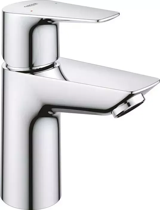 Смеситель для раковины Grohe Start Edge EcoJoy с донным клапаном, хром (23580001)