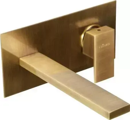 Смеситель для раковины CEZARES Unika бронза (UNIKA-BLI1-02)