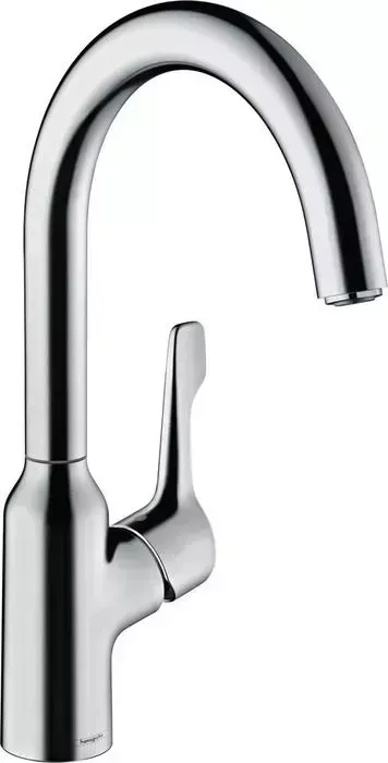 Смеситель для кухни Hansgrohe Focus хром (71812000)