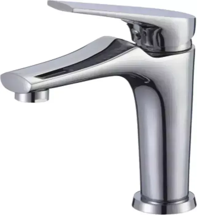 Смеситель для раковины РМС SL122 хром (SL122-001F)