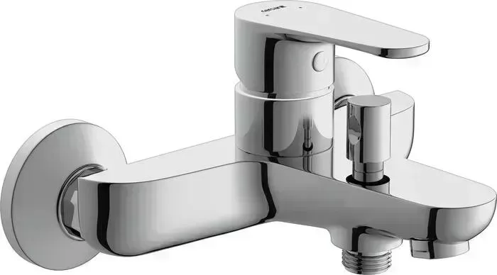Смеситель для ванны CERSANIT Cersania хром (63031)