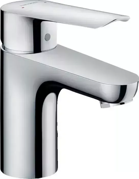 Смеситель для раковины Hansgrohe Logis E с донным клапаном, хром (71177000)