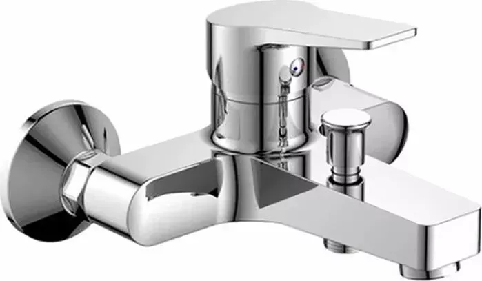 Смеситель для ванны Viko V-67 с душем, хром (V-6702)