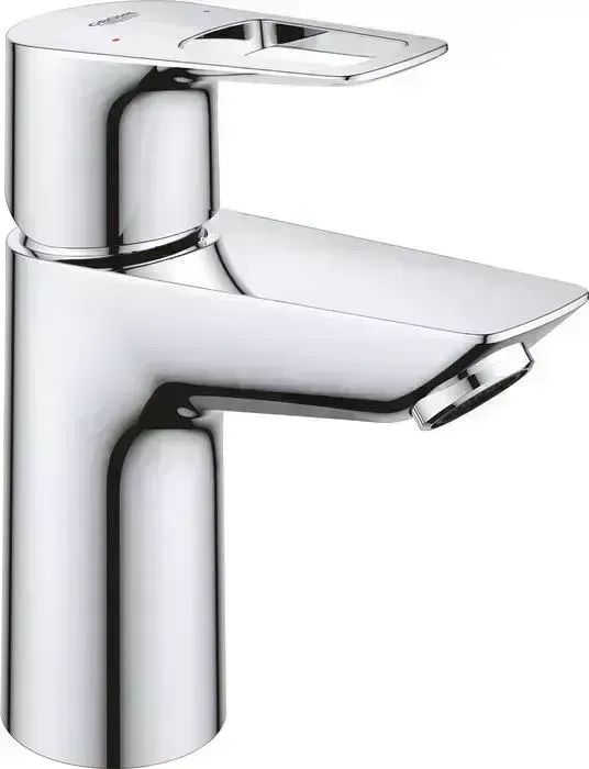 Смеситель для раковины Grohe BauLoop хром (23337001)