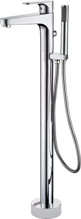 Смеситель для ванны Abber Eleganz напольный (AF8315)