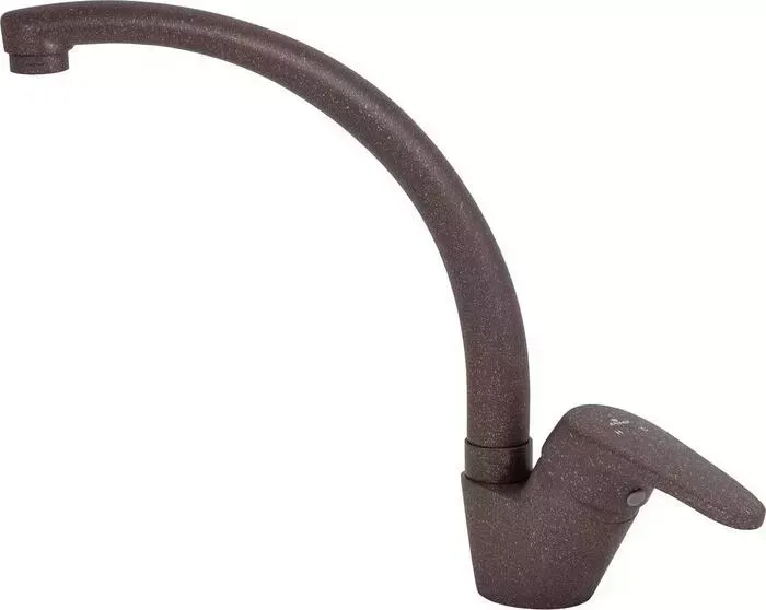 Смеситель для кухни KAISER County Dark Brown темно-коричневый (55244-19)