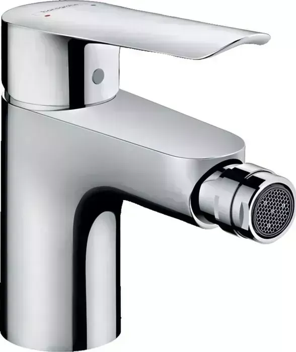Смеситель для биде Hansgrohe Logis E хром (71232000)