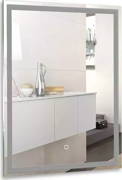 Зеркало Mixline Кристалл 60х80 подсветка, сенсор (4620001989720)
