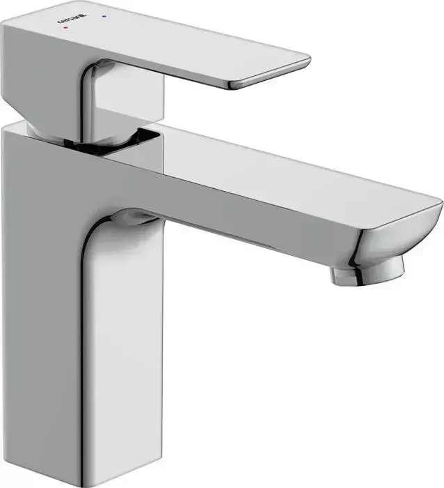 Смеситель для раковины CERSANIT Geo хром (63039)