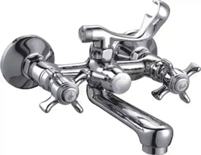 Смеситель для ванны Haiba HB24 короткий излив (HB3024)