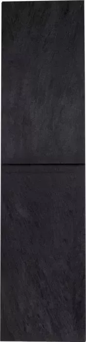 Пенал CEZARES Molveno 40х30 Nero (MOLVENO-1600-2A-SC-NR)