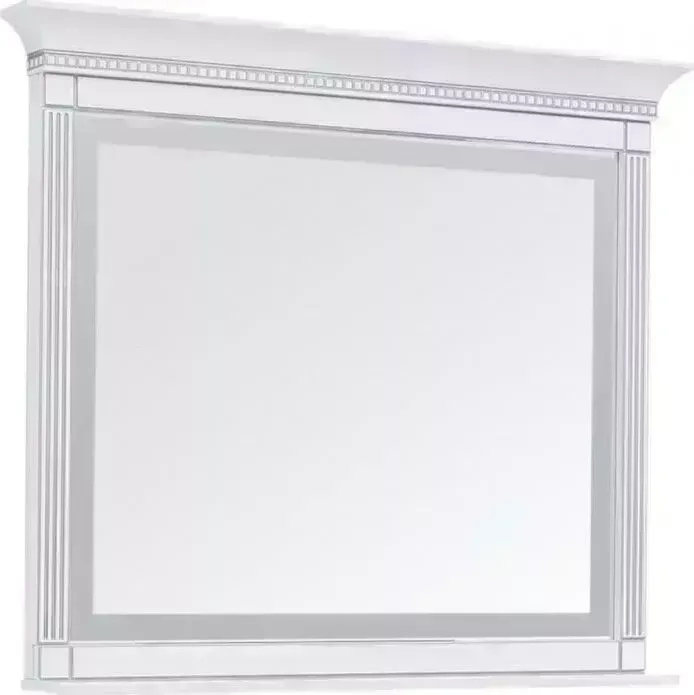 Зеркало AQUANET Монте 45х90 (288969)