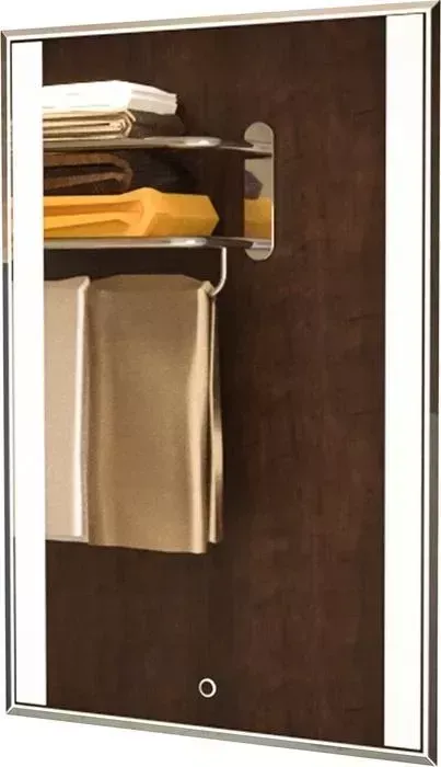 Зеркало Mixline Бон 60х80 подсветка, сенсор (4620077042367)