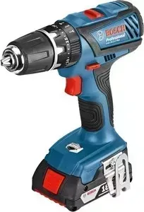 Дрель ударная BOSCH GSB 18-2-Li Plus (0.601.9E7.120)