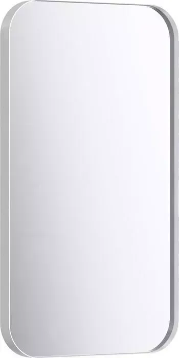 Зеркало Aqwella RM 50х90 белый (RM0205W)