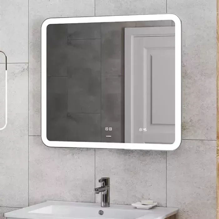 Зеркало VIGO Grani (Bora) Luxe 800 с подсветкой (4640027143456)