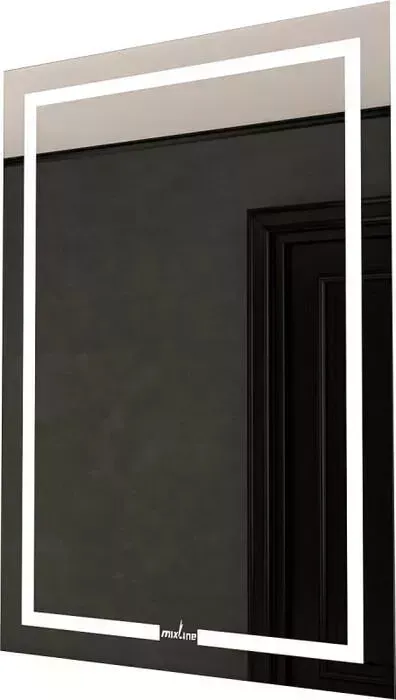 Зеркало Mixline Клес 50х70 с подсветкой (547979)