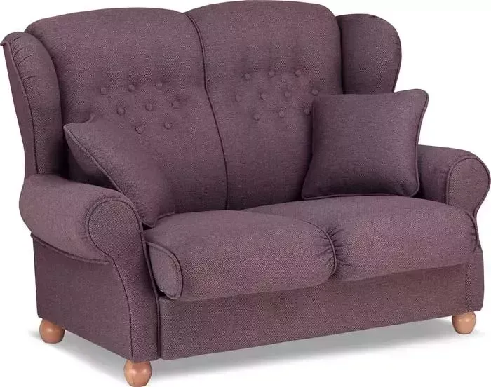 Диван Ramart Design Ланкастер комфорт ДК2 apollo plum