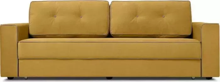 Диван Менли Velvet Yellow