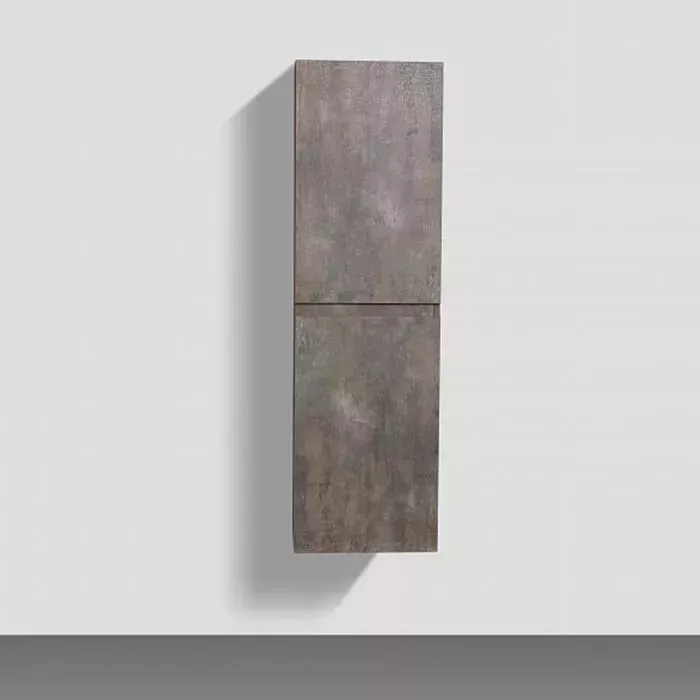 Пенал BELBANGO Luce 40х135 stone (LUCE-1350-2A-SC-PT)
