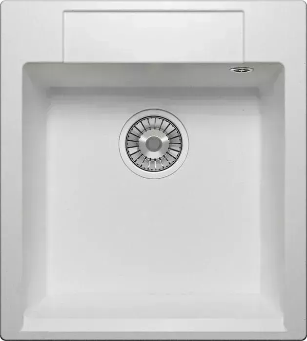 Мойка кухонная TOLERO Classic R-117 №923 белый (472991)